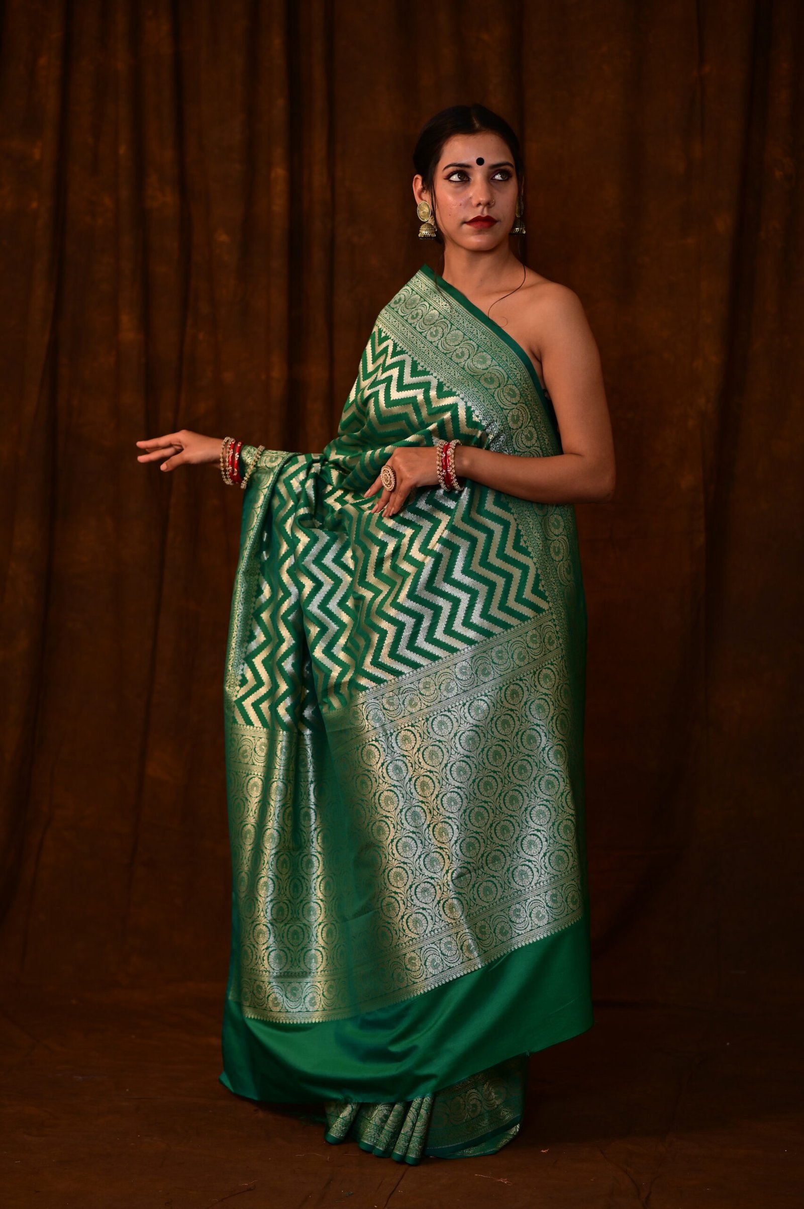 Saree Manufacturers in India