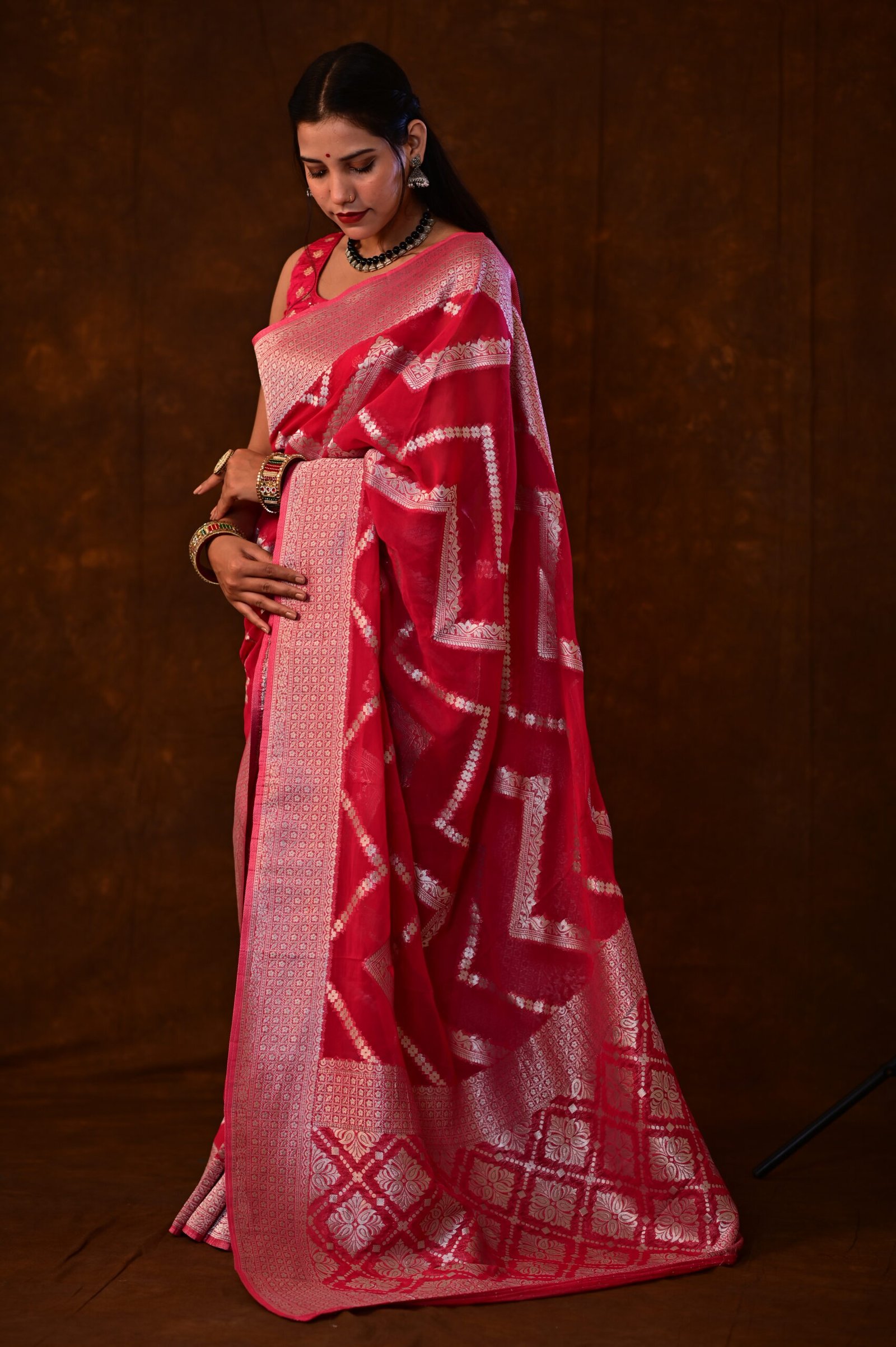 Saree Manufacturers in India