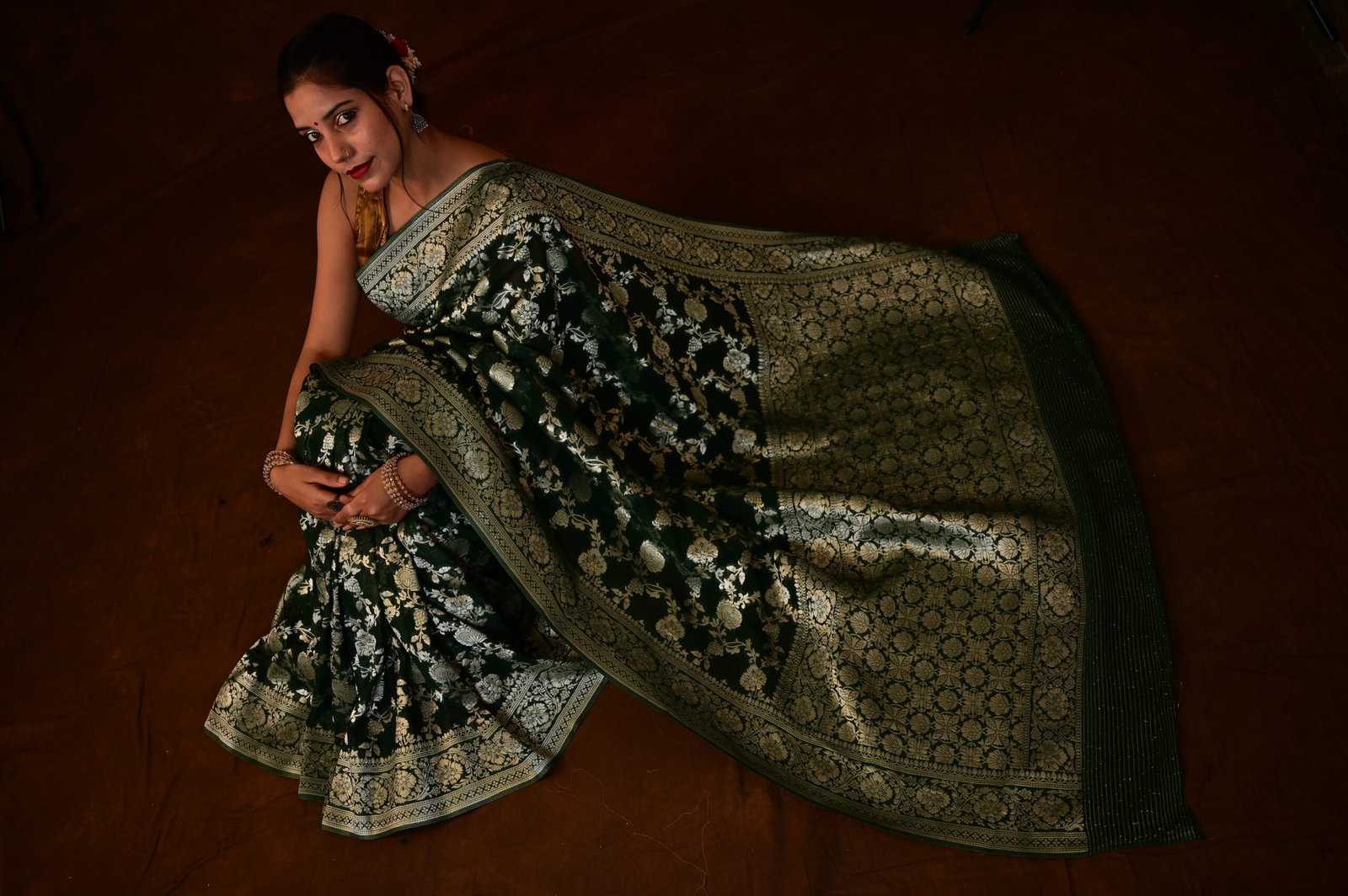 Saree Manufacturers in India